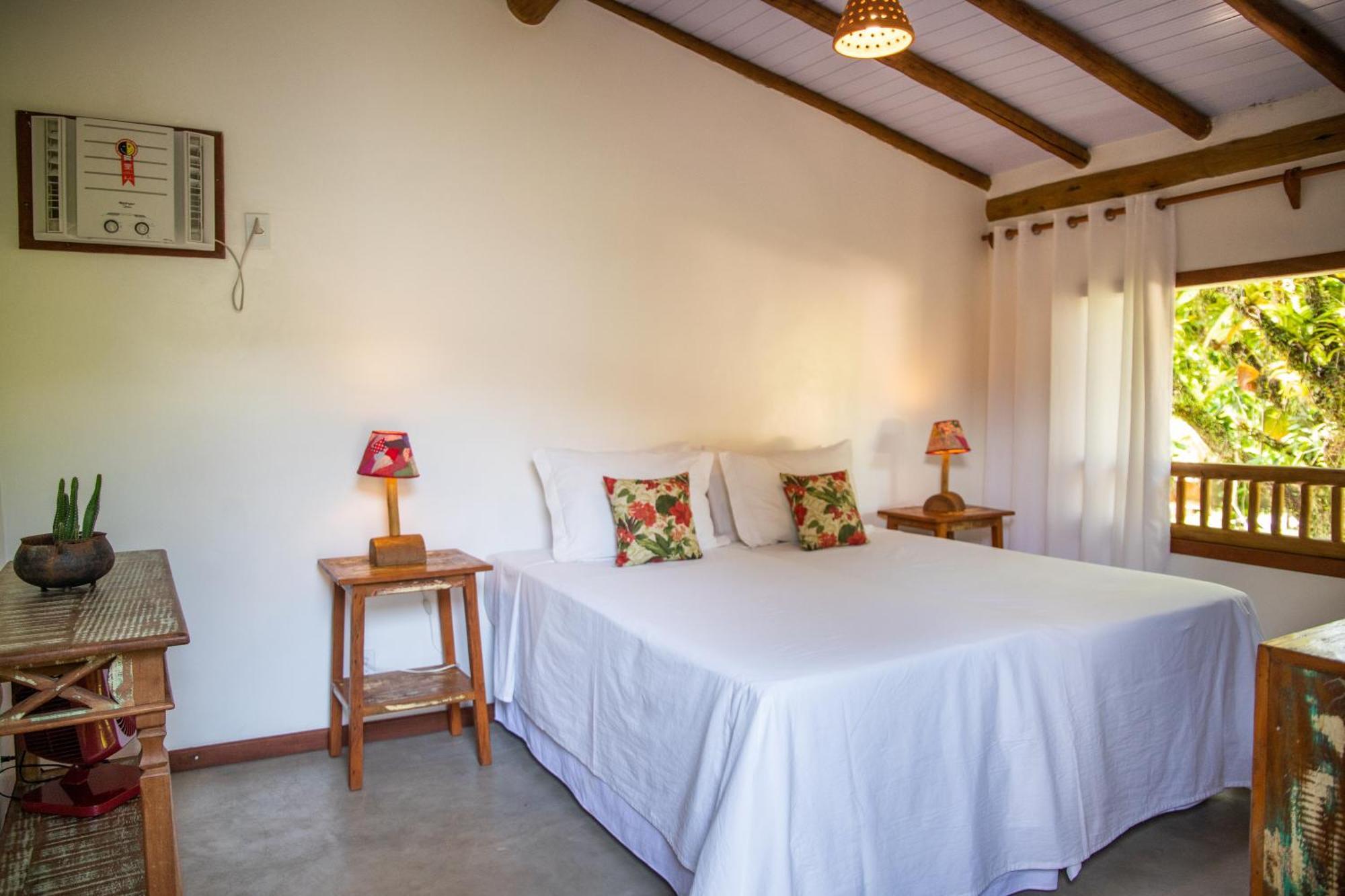 Ostello Casa De Paixao Caraíva Esterno foto