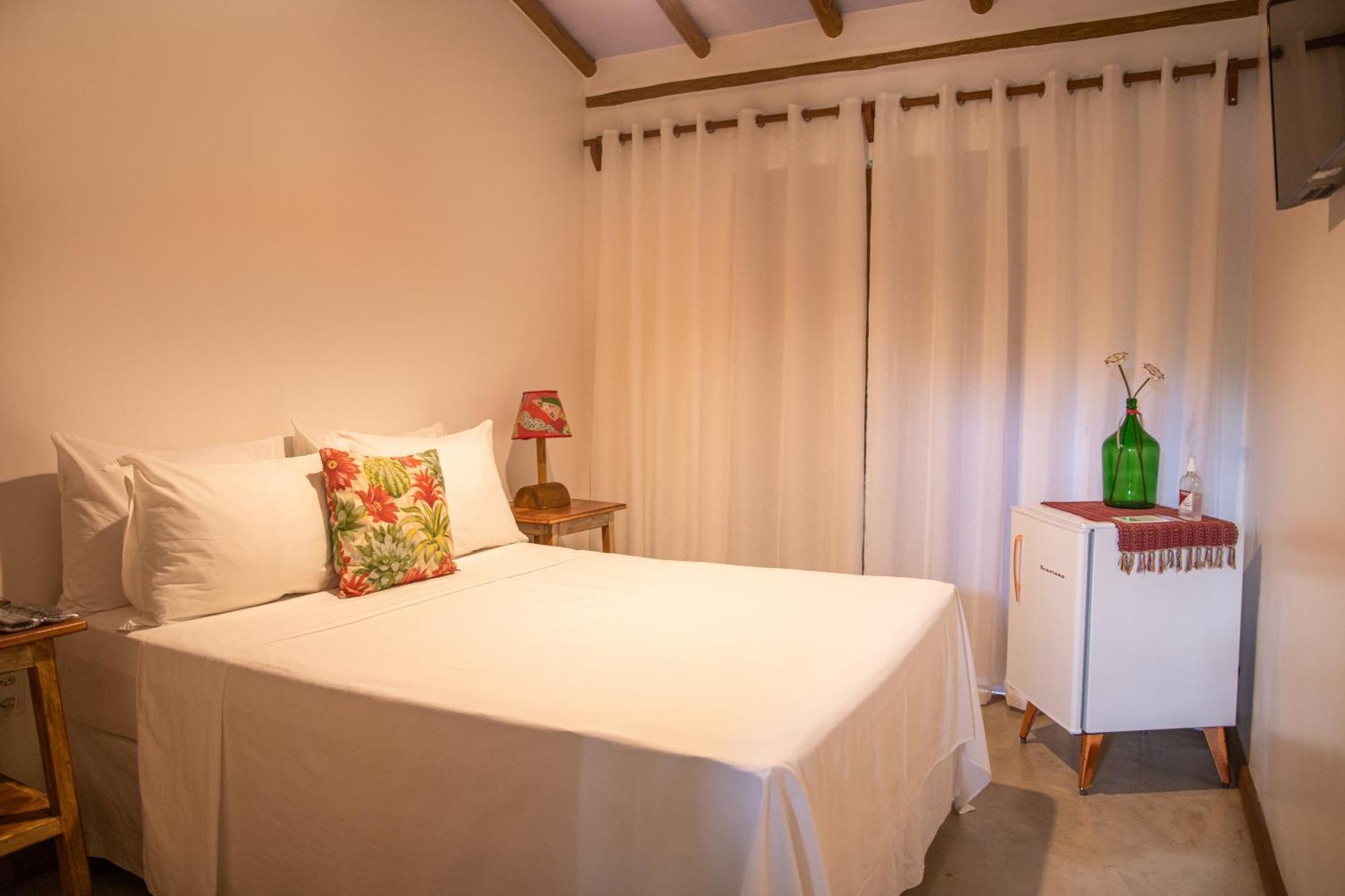 Ostello Casa De Paixao Caraíva Esterno foto