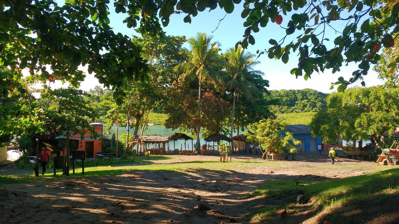 Ostello Casa De Paixao Caraíva Esterno foto