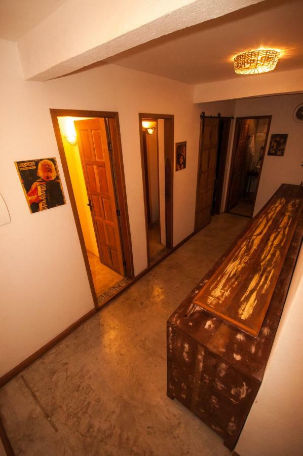 Ostello Casa De Paixao Caraíva Esterno foto