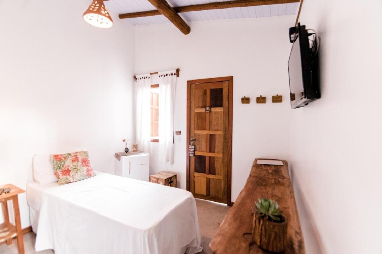 Ostello Casa De Paixao Caraíva Esterno foto